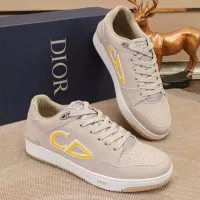 Cheap Christian Dior Casual Shoes For Men #1289092 Replica Wholesale [$76.00 USD] [ITEM#1289092] on Replica Christian Dior Casual Shoes