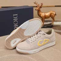 Cheap Christian Dior Casual Shoes For Men #1289092 Replica Wholesale [$76.00 USD] [ITEM#1289092] on Replica Christian Dior Casual Shoes