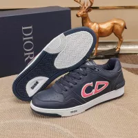 Cheap Christian Dior Casual Shoes For Men #1289093 Replica Wholesale [$76.00 USD] [ITEM#1289093] on Replica Christian Dior Casual Shoes