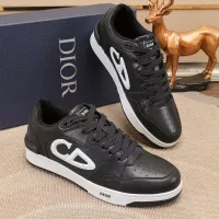 Cheap Christian Dior Casual Shoes For Men #1289094 Replica Wholesale [$76.00 USD] [ITEM#1289094] on Replica Christian Dior Casual Shoes