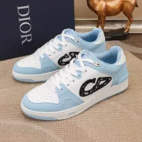 Cheap Christian Dior Casual Shoes For Men #1289096 Replica Wholesale [$76.00 USD] [ITEM#1289096] on Replica Christian Dior Casual Shoes