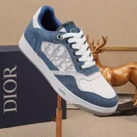 Cheap Christian Dior Casual Shoes For Men #1289100 Replica Wholesale [$72.00 USD] [ITEM#1289100] on Replica Christian Dior Casual Shoes