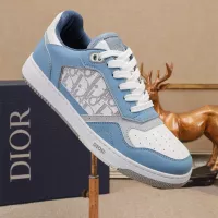 Cheap Christian Dior Casual Shoes For Men #1289101 Replica Wholesale [$72.00 USD] [ITEM#1289101] on Replica Christian Dior Casual Shoes