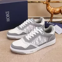 Cheap Christian Dior Casual Shoes For Men #1289102 Replica Wholesale [$72.00 USD] [ITEM#1289102] on Replica Christian Dior Casual Shoes