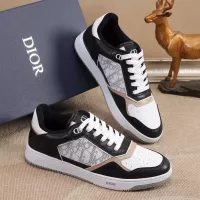 Cheap Christian Dior Casual Shoes For Men #1289103 Replica Wholesale [$72.00 USD] [ITEM#1289103] on Replica Christian Dior Casual Shoes