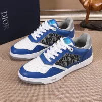 Cheap Christian Dior Casual Shoes For Men #1289105 Replica Wholesale [$72.00 USD] [ITEM#1289105] on Replica Christian Dior Casual Shoes