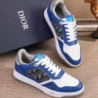 Cheap Christian Dior Casual Shoes For Men #1289105 Replica Wholesale [$72.00 USD] [ITEM#1289105] on Replica Christian Dior Casual Shoes