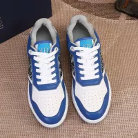 Cheap Christian Dior Casual Shoes For Men #1289105 Replica Wholesale [$72.00 USD] [ITEM#1289105] on Replica Christian Dior Casual Shoes