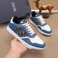 Cheap Christian Dior Casual Shoes For Men #1289106 Replica Wholesale [$72.00 USD] [ITEM#1289106] on Replica Christian Dior Casual Shoes