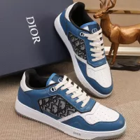 Cheap Christian Dior Casual Shoes For Men #1289106 Replica Wholesale [$72.00 USD] [ITEM#1289106] on Replica Christian Dior Casual Shoes