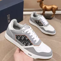 Cheap Christian Dior Casual Shoes For Men #1289108 Replica Wholesale [$72.00 USD] [ITEM#1289108] on Replica Christian Dior Casual Shoes