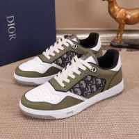 Cheap Christian Dior Casual Shoes For Men #1289111 Replica Wholesale [$72.00 USD] [ITEM#1289111] on Replica Christian Dior Casual Shoes