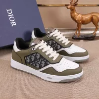 Cheap Christian Dior Casual Shoes For Men #1289111 Replica Wholesale [$72.00 USD] [ITEM#1289111] on Replica Christian Dior Casual Shoes