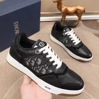 Cheap Christian Dior Casual Shoes For Men #1289112 Replica Wholesale [$72.00 USD] [ITEM#1289112] on Replica Christian Dior Casual Shoes