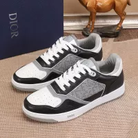 Cheap Christian Dior Casual Shoes For Men #1289114 Replica Wholesale [$72.00 USD] [ITEM#1289114] on Replica Christian Dior Casual Shoes