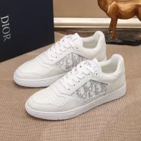 Cheap Christian Dior Casual Shoes For Men #1289116 Replica Wholesale [$72.00 USD] [ITEM#1289116] on Replica Christian Dior Casual Shoes