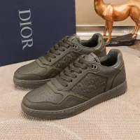 Cheap Christian Dior Casual Shoes For Men #1289121 Replica Wholesale [$72.00 USD] [ITEM#1289121] on Replica Christian Dior Casual Shoes