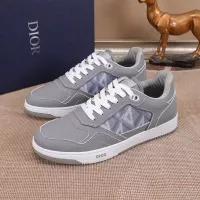 Cheap Christian Dior Casual Shoes For Men #1289123 Replica Wholesale [$72.00 USD] [ITEM#1289123] on Replica Christian Dior Casual Shoes