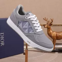 Cheap Christian Dior Casual Shoes For Men #1289123 Replica Wholesale [$72.00 USD] [ITEM#1289123] on Replica Christian Dior Casual Shoes