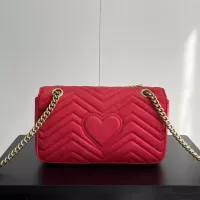 Cheap Gucci AAA Quality Messenger Bags For Women #1289128 Replica Wholesale [$80.00 USD] [ITEM#1289128] on Replica Gucci AAA Quality Messenger Bags