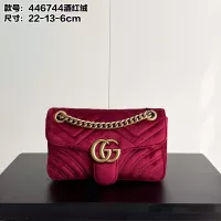 Cheap Gucci AAA Quality Messenger Bags For Women #1289129 Replica Wholesale [$76.00 USD] [ITEM#1289129] on Replica Gucci AAA Quality Messenger Bags