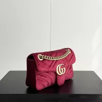 Cheap Gucci AAA Quality Messenger Bags For Women #1289129 Replica Wholesale [$76.00 USD] [ITEM#1289129] on Replica Gucci AAA Quality Messenger Bags