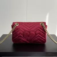 Cheap Gucci AAA Quality Messenger Bags For Women #1289129 Replica Wholesale [$76.00 USD] [ITEM#1289129] on Replica Gucci AAA Quality Messenger Bags