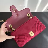 Cheap Gucci AAA Quality Messenger Bags For Women #1289129 Replica Wholesale [$76.00 USD] [ITEM#1289129] on Replica Gucci AAA Quality Messenger Bags