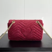 Cheap Gucci AAA Quality Messenger Bags For Women #1289130 Replica Wholesale [$80.00 USD] [ITEM#1289130] on Replica Gucci AAA Quality Messenger Bags