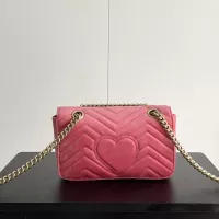 Cheap Gucci AAA Quality Messenger Bags For Women #1289131 Replica Wholesale [$76.00 USD] [ITEM#1289131] on Replica Gucci AAA Quality Messenger Bags