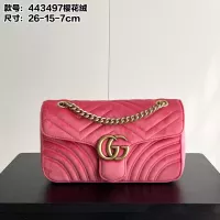 Cheap Gucci AAA Quality Messenger Bags For Women #1289132 Replica Wholesale [$80.00 USD] [ITEM#1289132] on Replica Gucci AAA Quality Messenger Bags