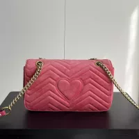 Cheap Gucci AAA Quality Messenger Bags For Women #1289132 Replica Wholesale [$80.00 USD] [ITEM#1289132] on Replica Gucci AAA Quality Messenger Bags