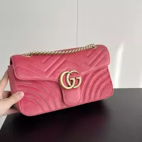 Cheap Gucci AAA Quality Messenger Bags For Women #1289132 Replica Wholesale [$80.00 USD] [ITEM#1289132] on Replica Gucci AAA Quality Messenger Bags