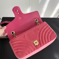 Cheap Gucci AAA Quality Messenger Bags For Women #1289132 Replica Wholesale [$80.00 USD] [ITEM#1289132] on Replica Gucci AAA Quality Messenger Bags