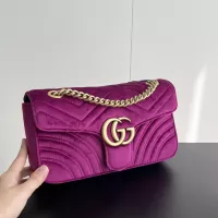 Cheap Gucci AAA Quality Messenger Bags For Women #1289134 Replica Wholesale [$80.00 USD] [ITEM#1289134] on Replica Gucci AAA Quality Messenger Bags