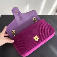 Cheap Gucci AAA Quality Messenger Bags For Women #1289134 Replica Wholesale [$80.00 USD] [ITEM#1289134] on Replica Gucci AAA Quality Messenger Bags