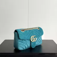 Cheap Gucci AAA Quality Messenger Bags For Women #1289135 Replica Wholesale [$76.00 USD] [ITEM#1289135] on Replica Gucci AAA Quality Messenger Bags