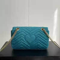 Cheap Gucci AAA Quality Messenger Bags For Women #1289136 Replica Wholesale [$80.00 USD] [ITEM#1289136] on Replica Gucci AAA Quality Messenger Bags