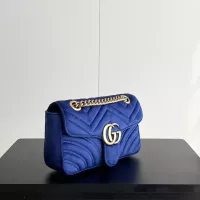 Cheap Gucci AAA Quality Messenger Bags For Women #1289137 Replica Wholesale [$76.00 USD] [ITEM#1289137] on Replica Gucci AAA Quality Messenger Bags