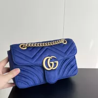 Cheap Gucci AAA Quality Messenger Bags For Women #1289137 Replica Wholesale [$76.00 USD] [ITEM#1289137] on Replica Gucci AAA Quality Messenger Bags