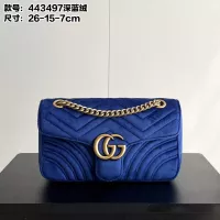 Cheap Gucci AAA Quality Messenger Bags For Women #1289138 Replica Wholesale [$80.00 USD] [ITEM#1289138] on Replica Gucci AAA Quality Messenger Bags