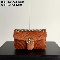 Cheap Gucci AAA Quality Messenger Bags For Women #1289139 Replica Wholesale [$76.00 USD] [ITEM#1289139] on Replica Gucci AAA Quality Messenger Bags