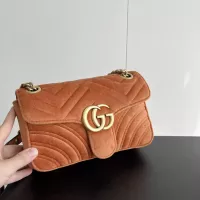 Cheap Gucci AAA Quality Messenger Bags For Women #1289139 Replica Wholesale [$76.00 USD] [ITEM#1289139] on Replica Gucci AAA Quality Messenger Bags