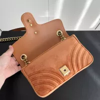 Cheap Gucci AAA Quality Messenger Bags For Women #1289139 Replica Wholesale [$76.00 USD] [ITEM#1289139] on Replica Gucci AAA Quality Messenger Bags