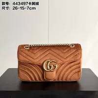 Cheap Gucci AAA Quality Messenger Bags For Women #1289140 Replica Wholesale [$80.00 USD] [ITEM#1289140] on Replica Gucci AAA Quality Messenger Bags