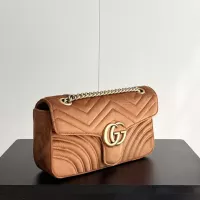 Cheap Gucci AAA Quality Messenger Bags For Women #1289140 Replica Wholesale [$80.00 USD] [ITEM#1289140] on Replica Gucci AAA Quality Messenger Bags