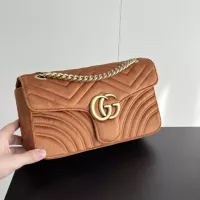 Cheap Gucci AAA Quality Messenger Bags For Women #1289140 Replica Wholesale [$80.00 USD] [ITEM#1289140] on Replica Gucci AAA Quality Messenger Bags