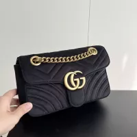 Cheap Gucci AAA Quality Messenger Bags For Women #1289141 Replica Wholesale [$76.00 USD] [ITEM#1289141] on Replica Gucci AAA Quality Messenger Bags