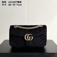 Cheap Gucci AAA Quality Messenger Bags For Women #1289142 Replica Wholesale [$80.00 USD] [ITEM#1289142] on Replica Gucci AAA Quality Messenger Bags