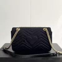 Cheap Gucci AAA Quality Messenger Bags For Women #1289142 Replica Wholesale [$80.00 USD] [ITEM#1289142] on Replica Gucci AAA Quality Messenger Bags